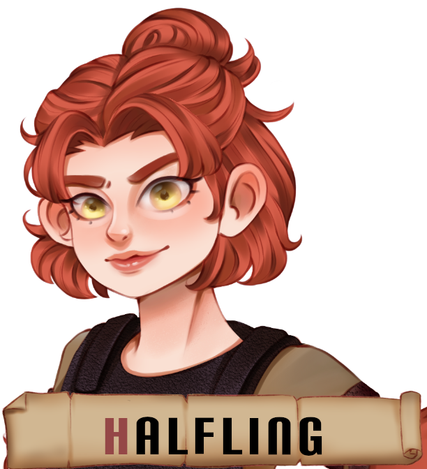 Halfling/Dwarfling/Beastling